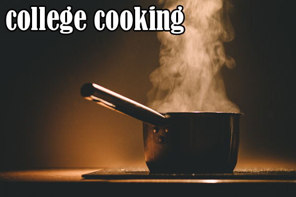 college cooking