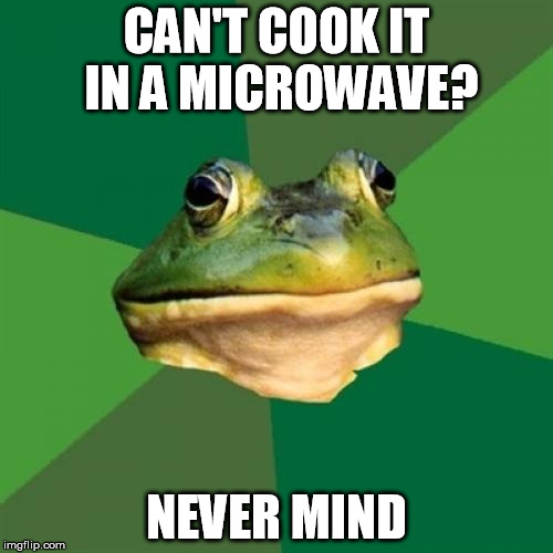 I still feel this way even after college!! LOL