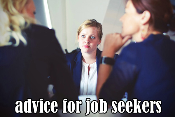 Interviews and looking for jobs doesn't have to be scary!