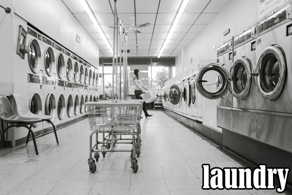 laundry