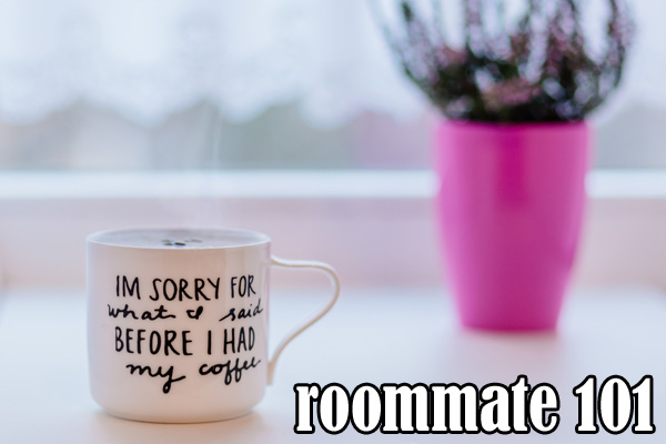 roommate 101