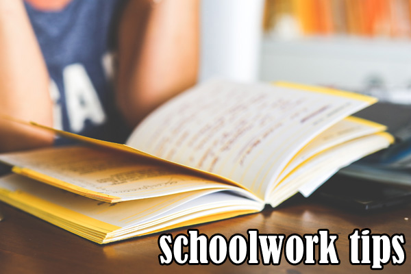 Don't let the stress get to you!  Read the following tips!