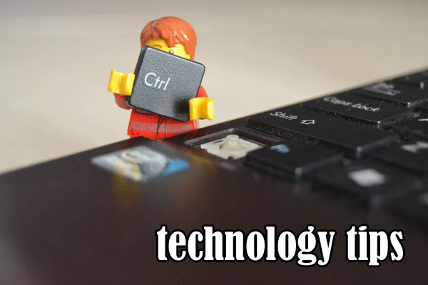 It doesn't have to be a big scary machine!