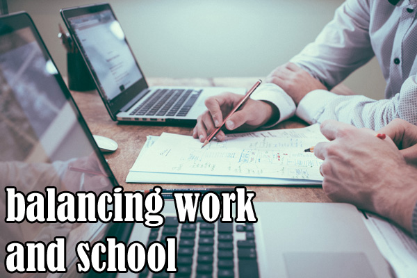 This balance is tough, but it can be achieved!